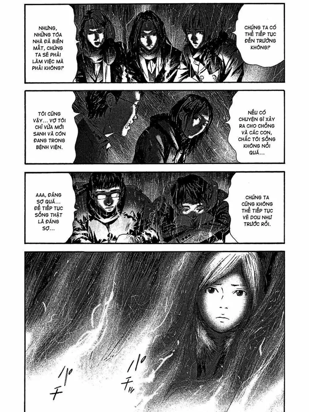 Truyện Tranh 51 Cách Cứu Cô Ấy - 51 Ways To Save Her trang 7