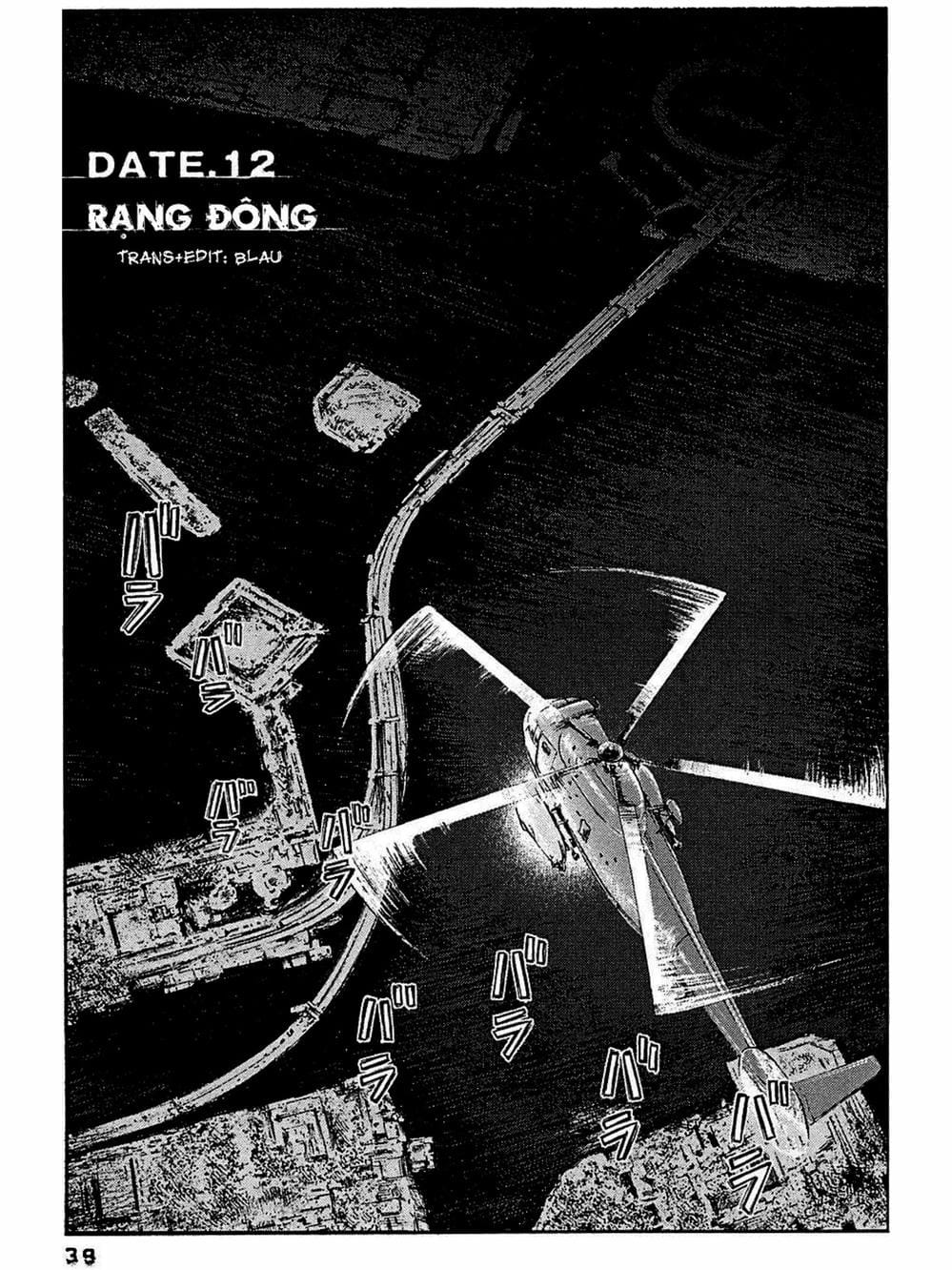 Truyện Tranh 51 Cách Cứu Cô Ấy - 51 Ways To Save Her trang 7