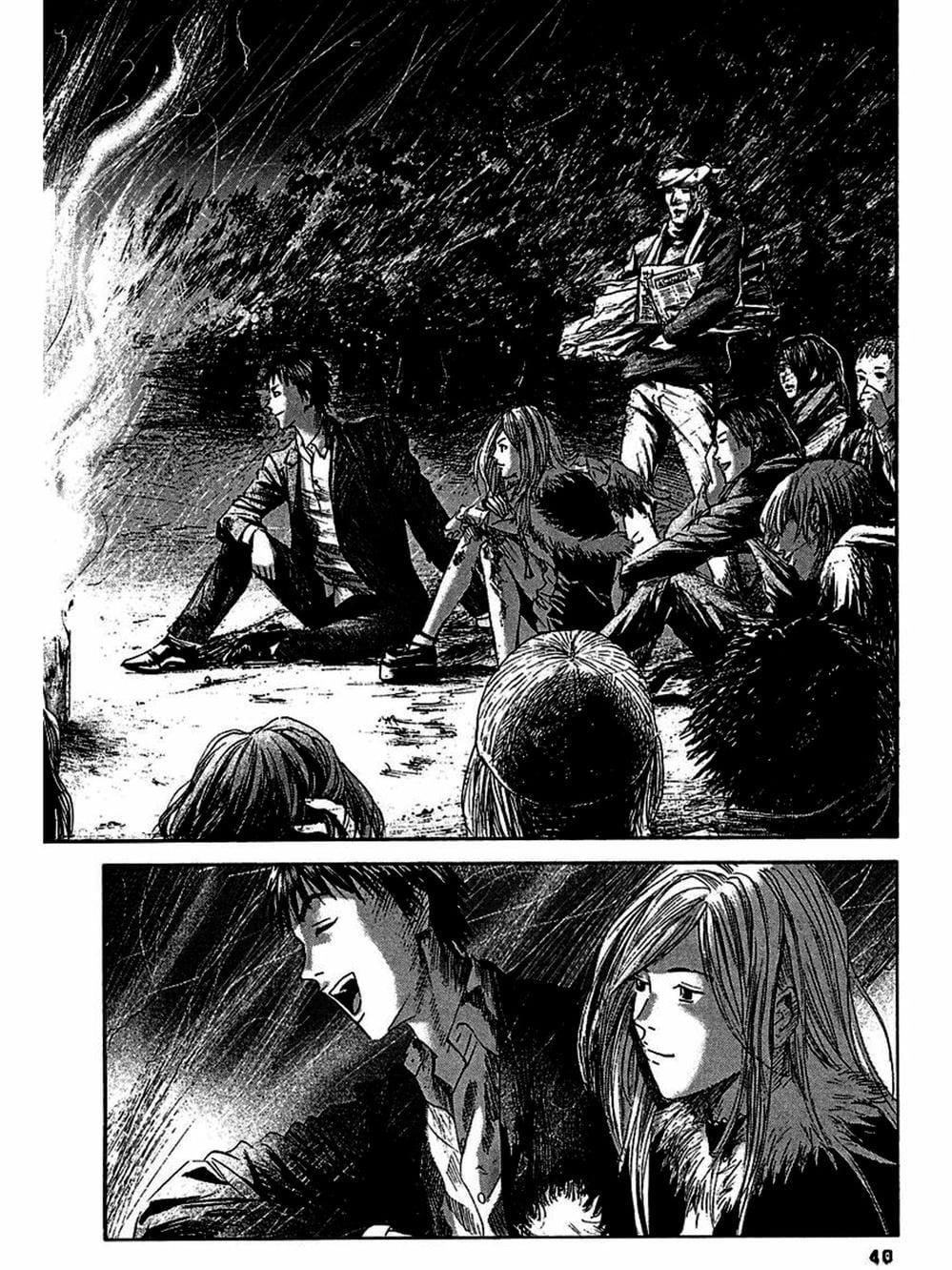 Truyện Tranh 51 Cách Cứu Cô Ấy - 51 Ways To Save Her trang 7