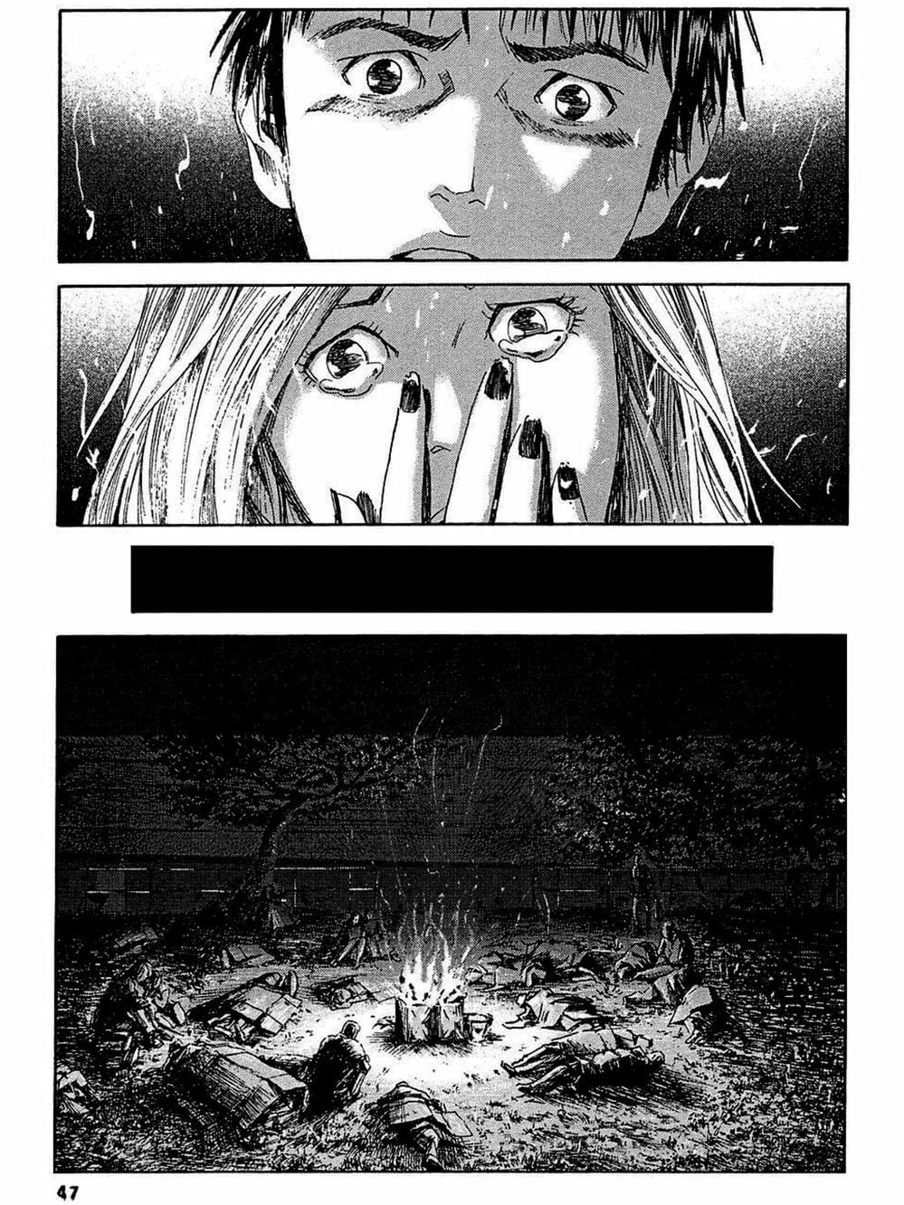 Truyện Tranh 51 Cách Cứu Cô Ấy - 51 Ways To Save Her trang 7