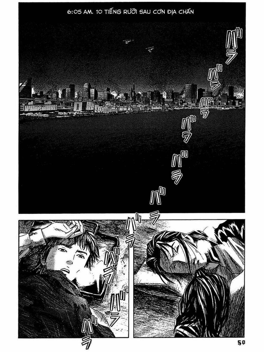 Truyện Tranh 51 Cách Cứu Cô Ấy - 51 Ways To Save Her trang 7