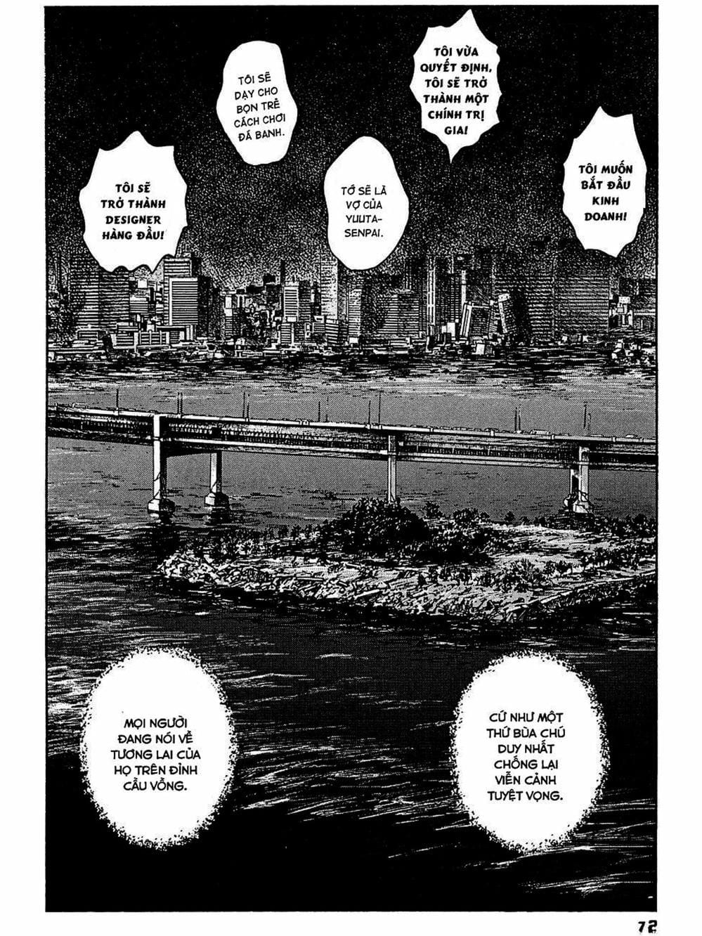 Truyện Tranh 51 Cách Cứu Cô Ấy - 51 Ways To Save Her trang 7