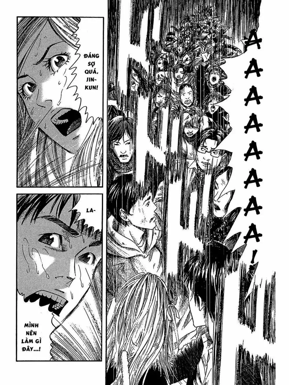 Truyện Tranh 51 Cách Cứu Cô Ấy - 51 Ways To Save Her trang 7