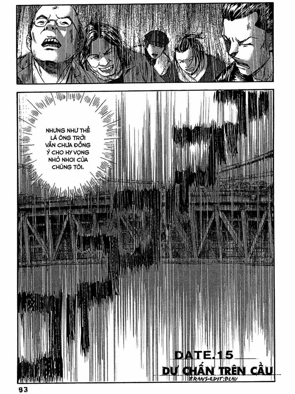 Truyện Tranh 51 Cách Cứu Cô Ấy - 51 Ways To Save Her trang 7