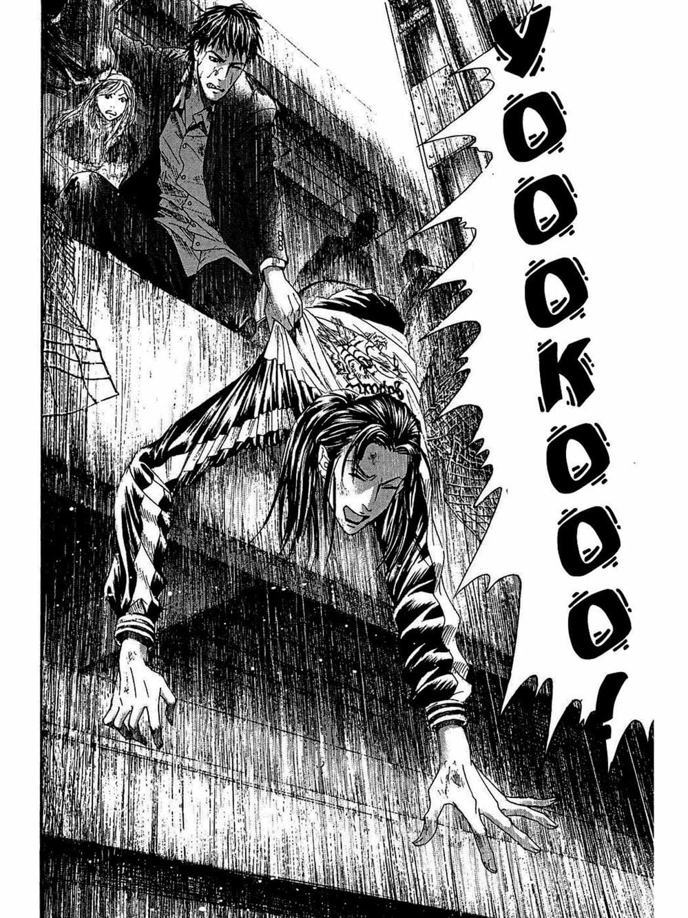 Truyện Tranh 51 Cách Cứu Cô Ấy - 51 Ways To Save Her trang 7