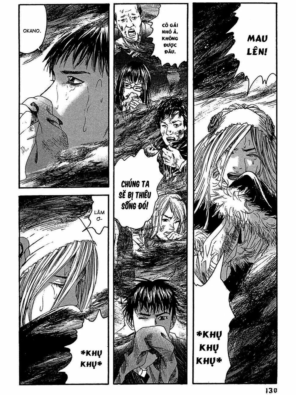 Truyện Tranh 51 Cách Cứu Cô Ấy - 51 Ways To Save Her trang 7