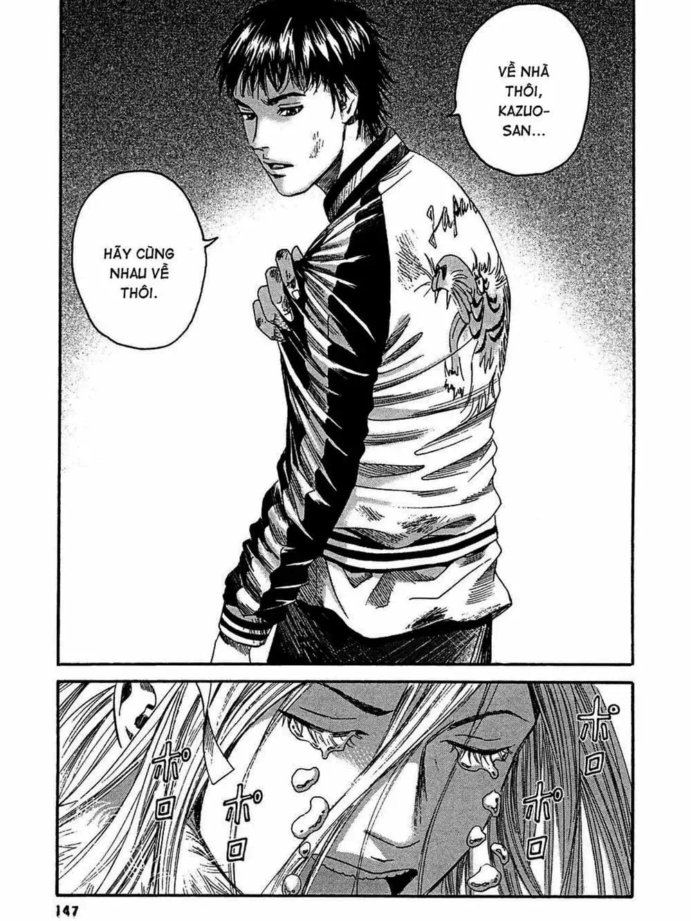 Truyện Tranh 51 Cách Cứu Cô Ấy - 51 Ways To Save Her trang 7