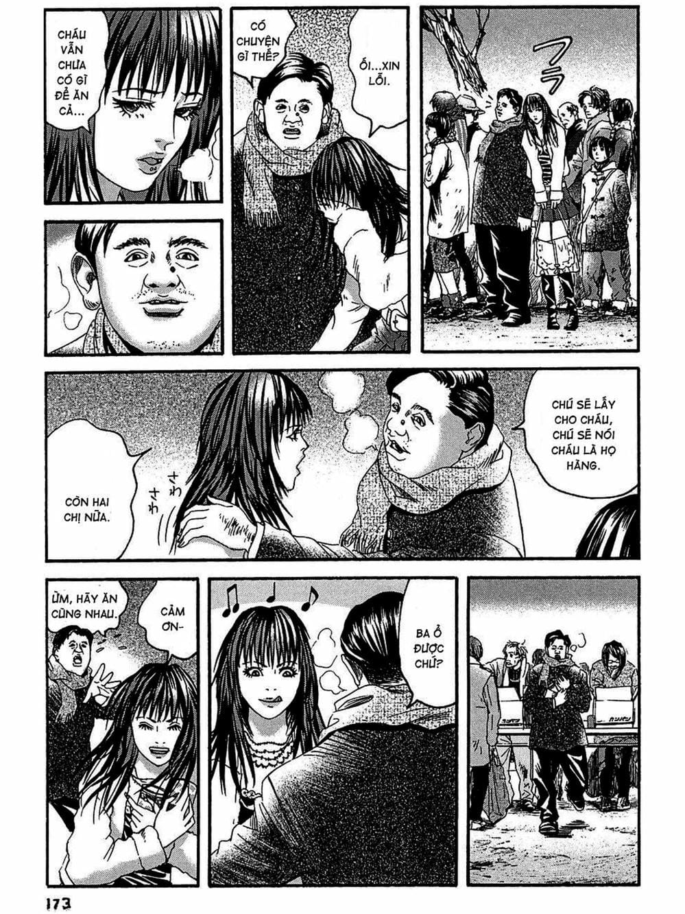 Truyện Tranh 51 Cách Cứu Cô Ấy - 51 Ways To Save Her trang 7