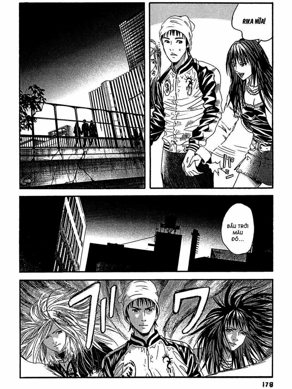 Truyện Tranh 51 Cách Cứu Cô Ấy - 51 Ways To Save Her trang 7