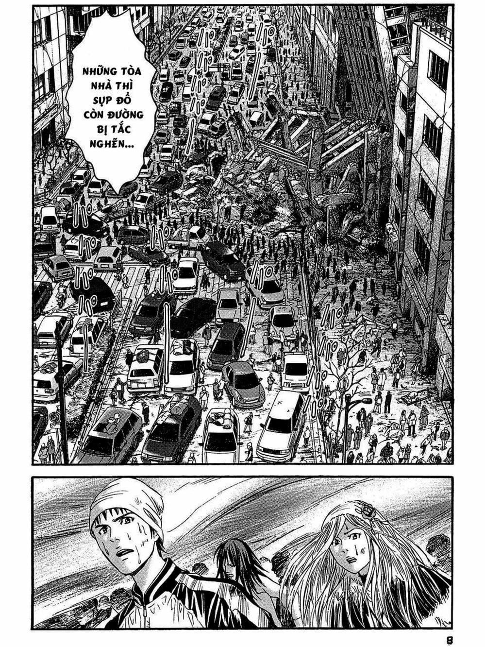 Truyện Tranh 51 Cách Cứu Cô Ấy - 51 Ways To Save Her trang 7