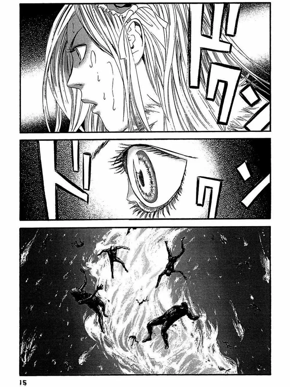 Truyện Tranh 51 Cách Cứu Cô Ấy - 51 Ways To Save Her trang 7