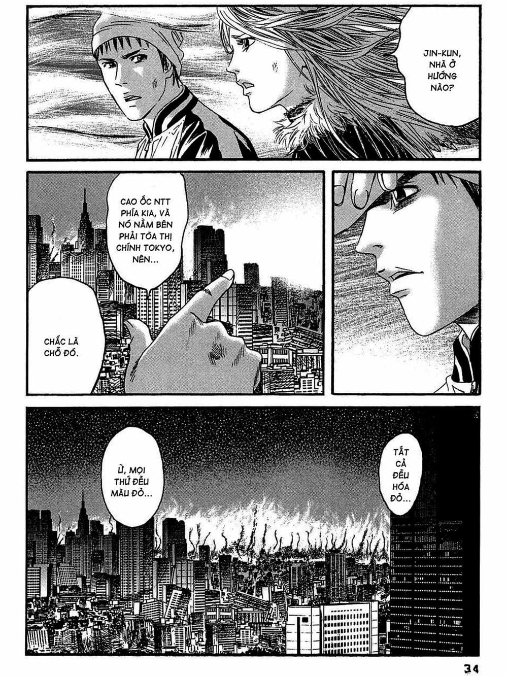 Truyện Tranh 51 Cách Cứu Cô Ấy - 51 Ways To Save Her trang 7