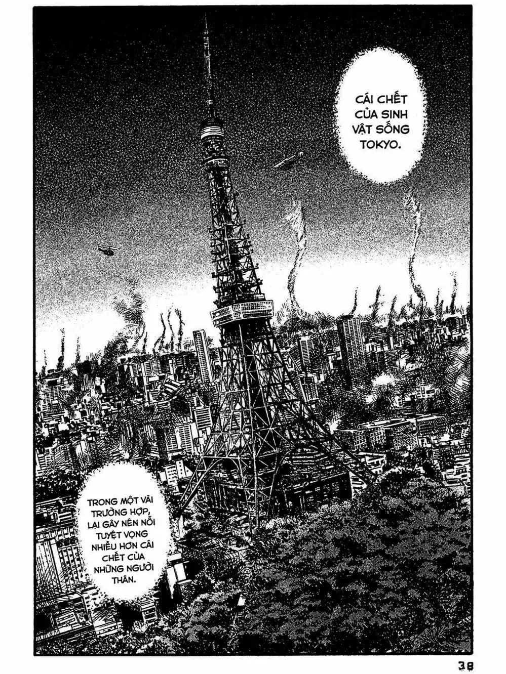 Truyện Tranh 51 Cách Cứu Cô Ấy - 51 Ways To Save Her trang 7