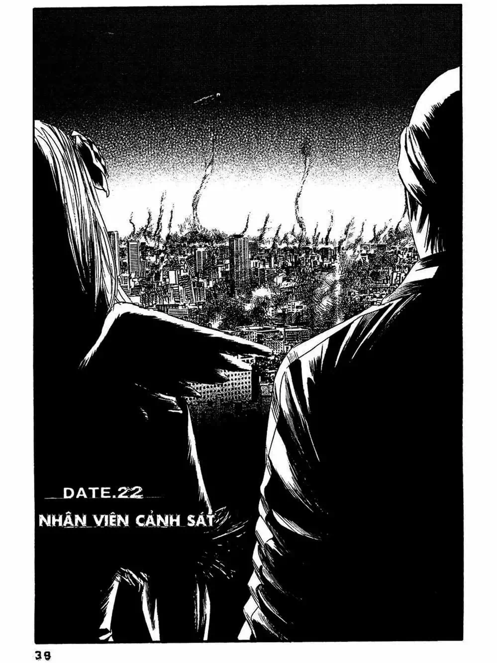 Truyện Tranh 51 Cách Cứu Cô Ấy - 51 Ways To Save Her trang 7