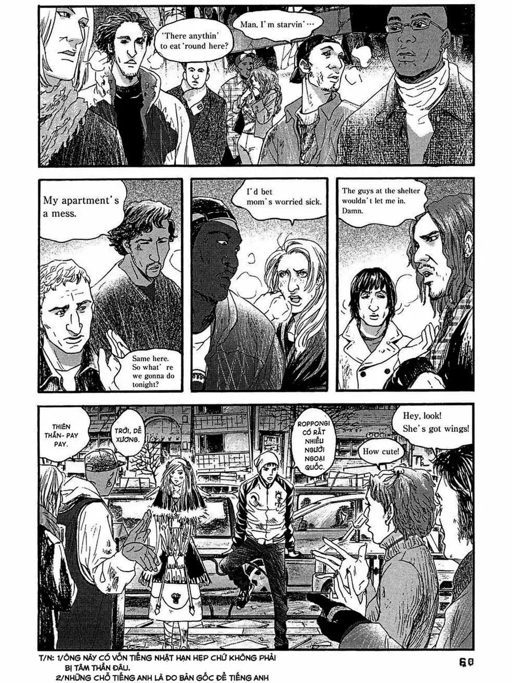 Truyện Tranh 51 Cách Cứu Cô Ấy - 51 Ways To Save Her trang 7