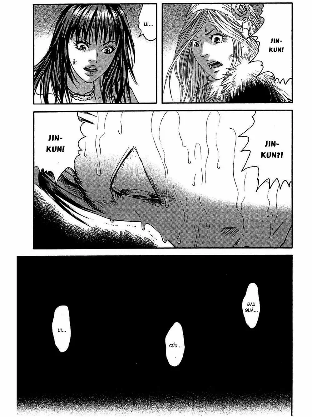 Truyện Tranh 51 Cách Cứu Cô Ấy - 51 Ways To Save Her trang 7