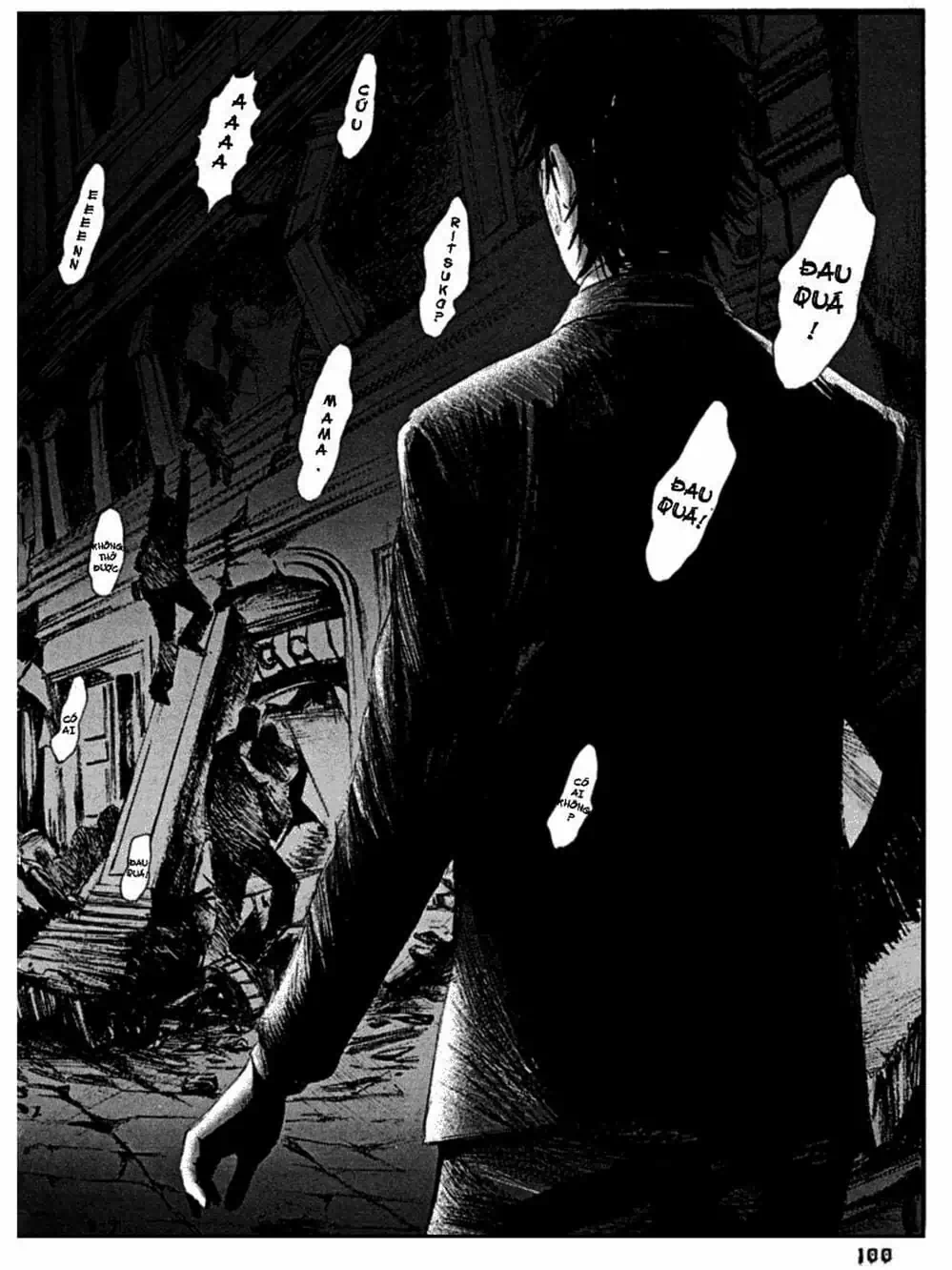 Truyện Tranh 51 Cách Cứu Cô Ấy - 51 Ways To Save Her trang 7