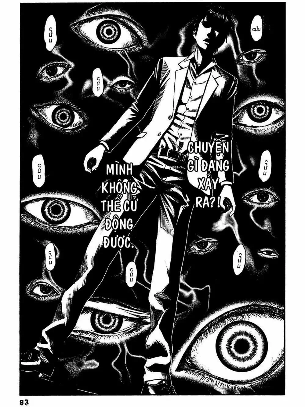 Truyện Tranh 51 Cách Cứu Cô Ấy - 51 Ways To Save Her trang 7