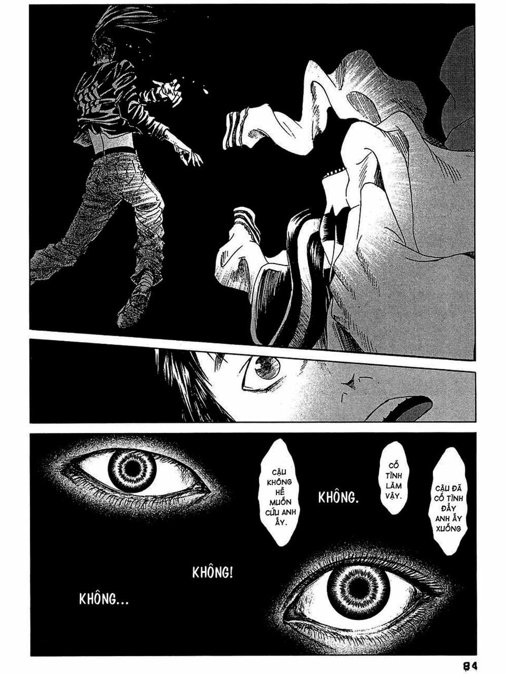 Truyện Tranh 51 Cách Cứu Cô Ấy - 51 Ways To Save Her trang 7