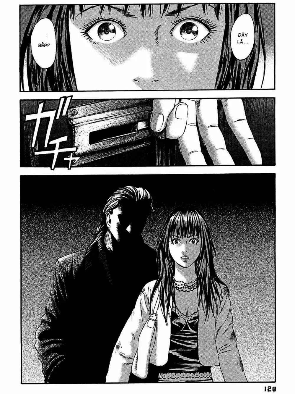 Truyện Tranh 51 Cách Cứu Cô Ấy - 51 Ways To Save Her trang 7