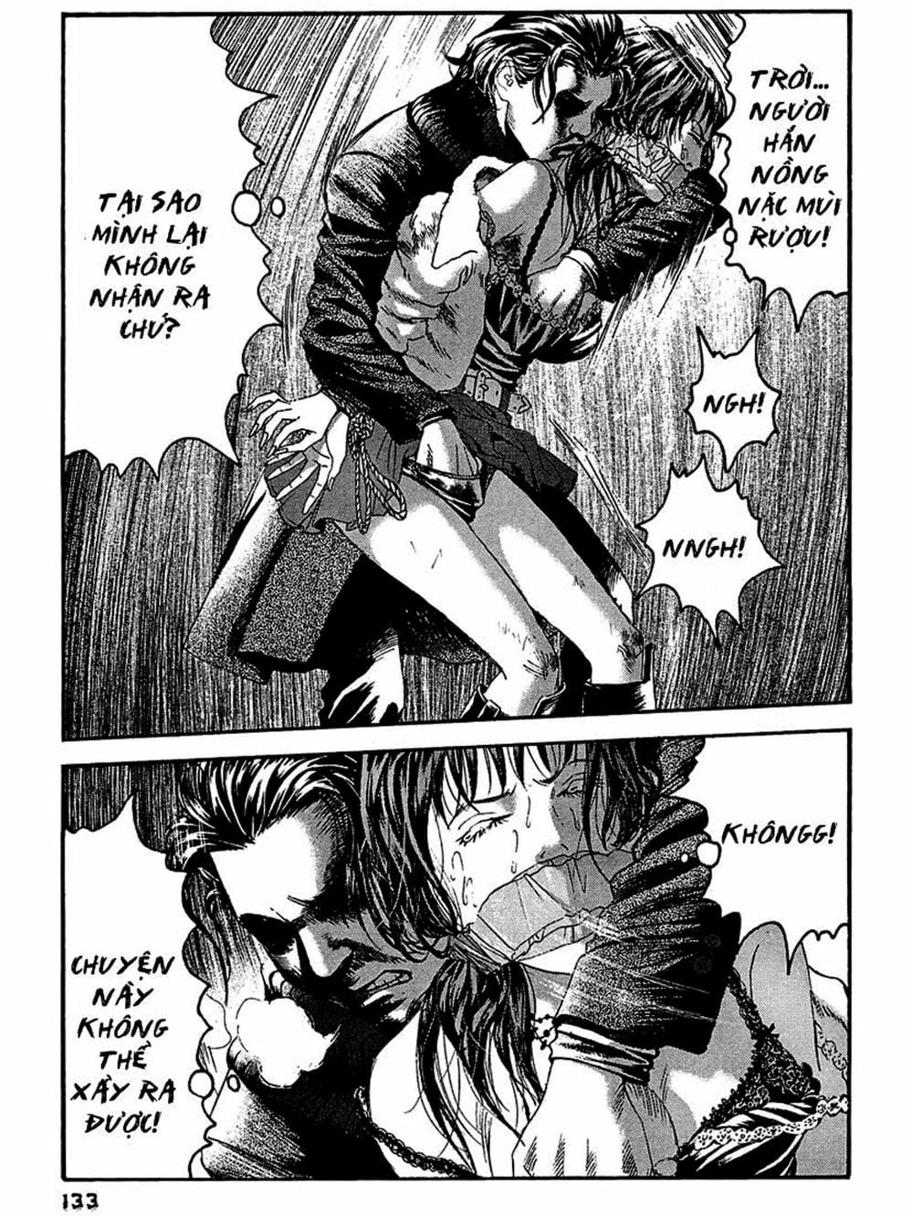 Truyện Tranh 51 Cách Cứu Cô Ấy - 51 Ways To Save Her trang 7