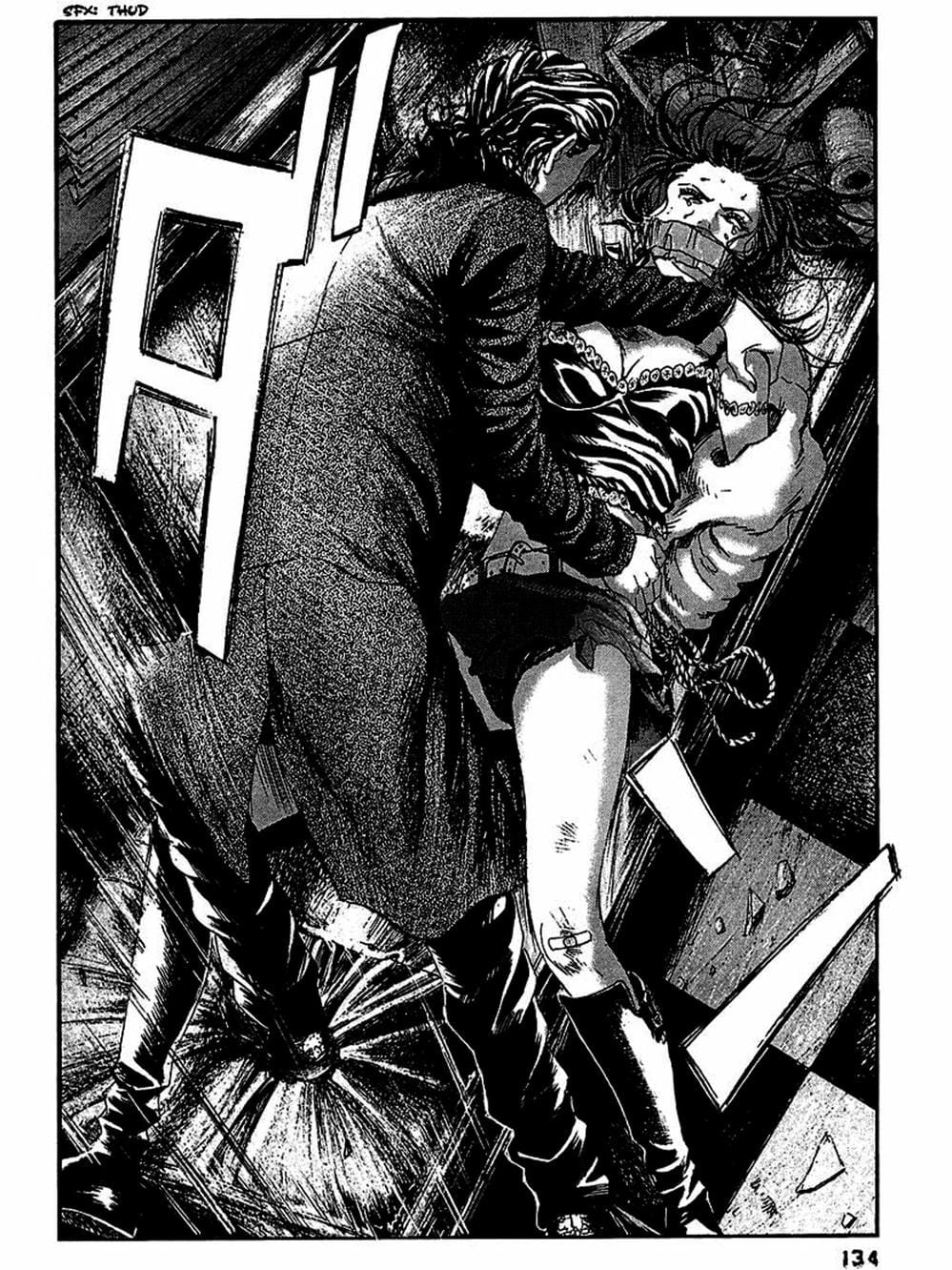 Truyện Tranh 51 Cách Cứu Cô Ấy - 51 Ways To Save Her trang 7