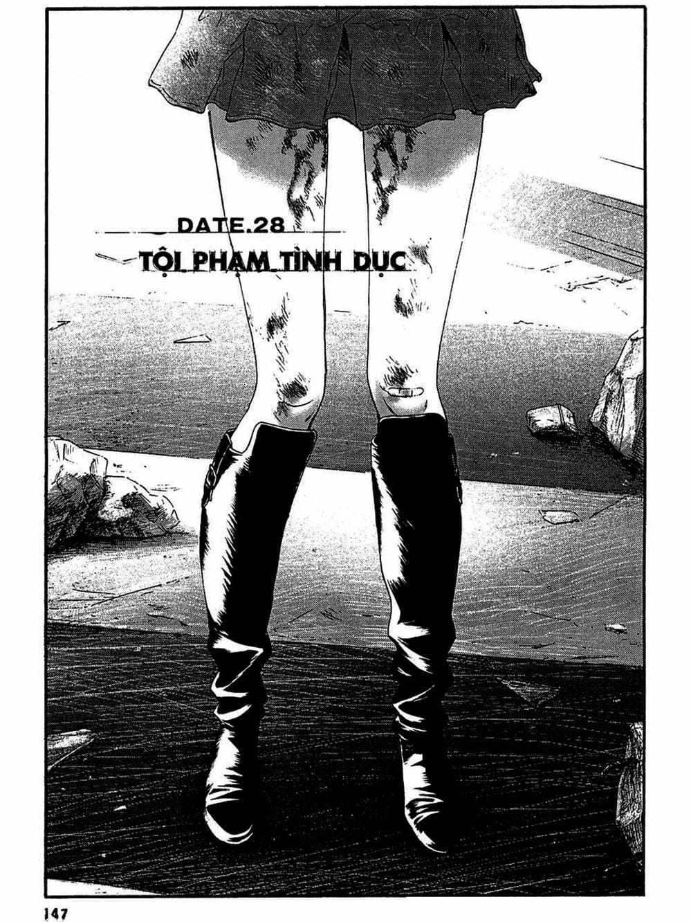 Truyện Tranh 51 Cách Cứu Cô Ấy - 51 Ways To Save Her trang 7