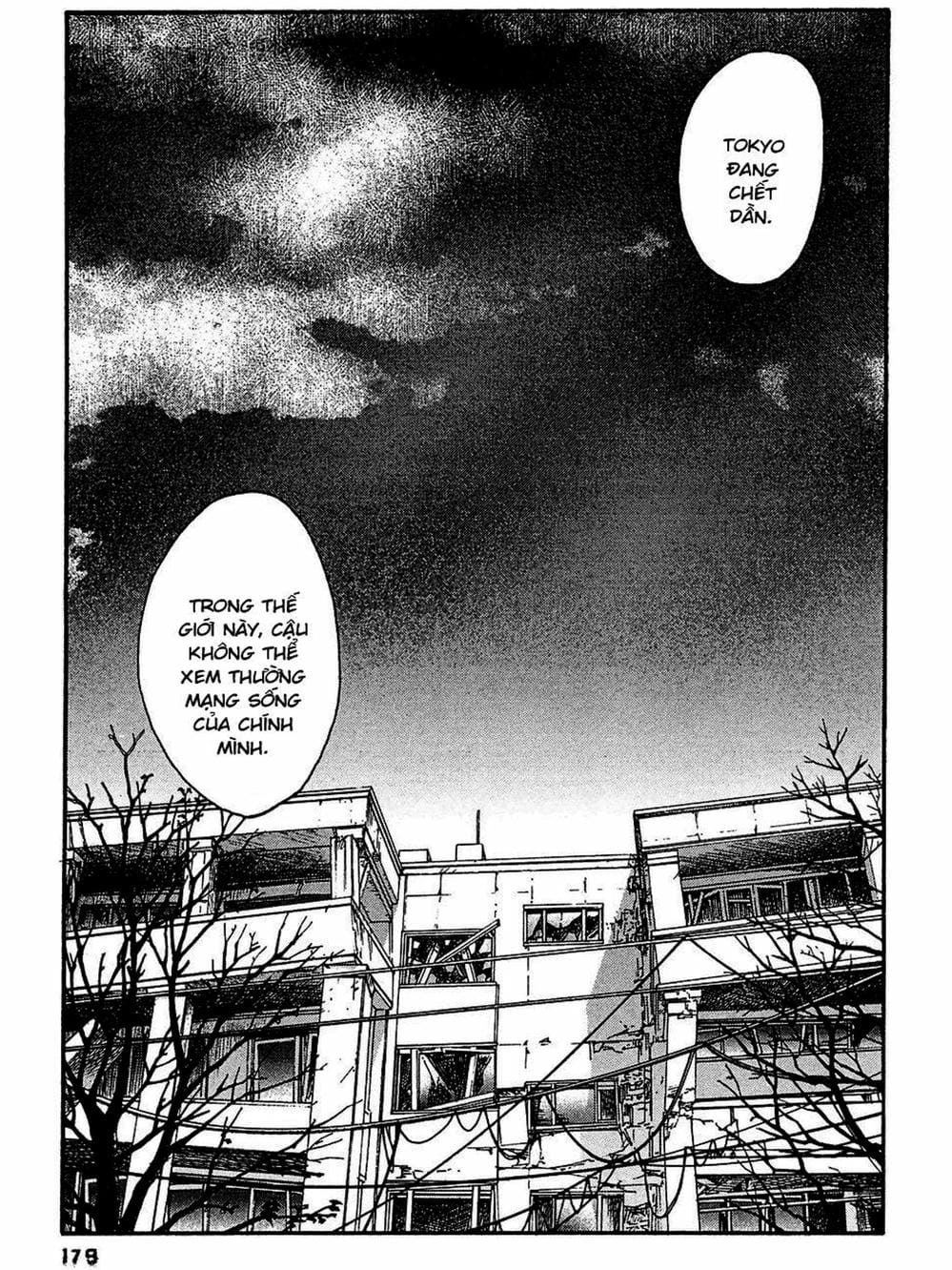 Truyện Tranh 51 Cách Cứu Cô Ấy - 51 Ways To Save Her trang 7