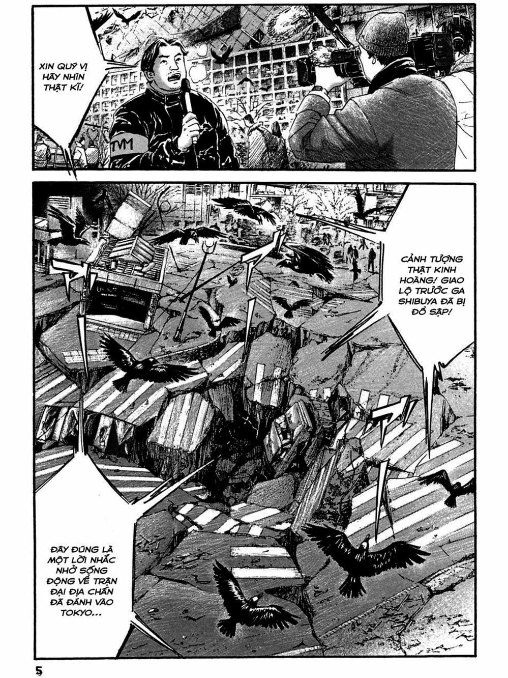 Truyện Tranh 51 Cách Cứu Cô Ấy - 51 Ways To Save Her trang 7