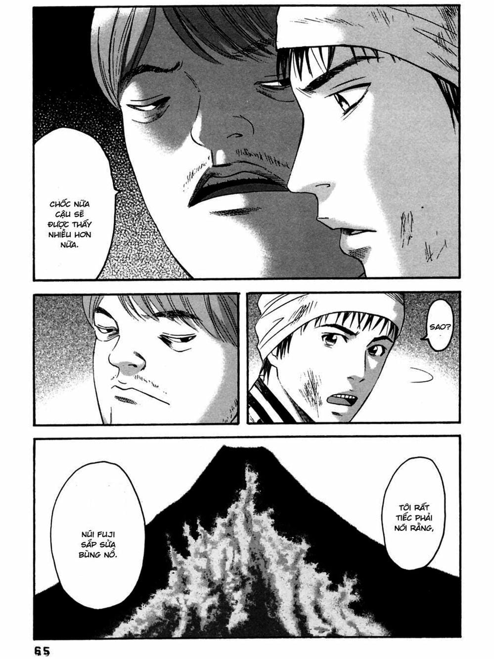 Truyện Tranh 51 Cách Cứu Cô Ấy - 51 Ways To Save Her trang 7