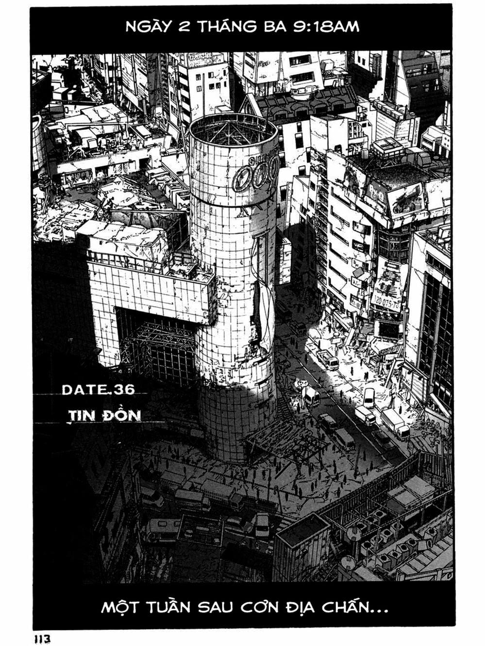 Truyện Tranh 51 Cách Cứu Cô Ấy - 51 Ways To Save Her trang 7