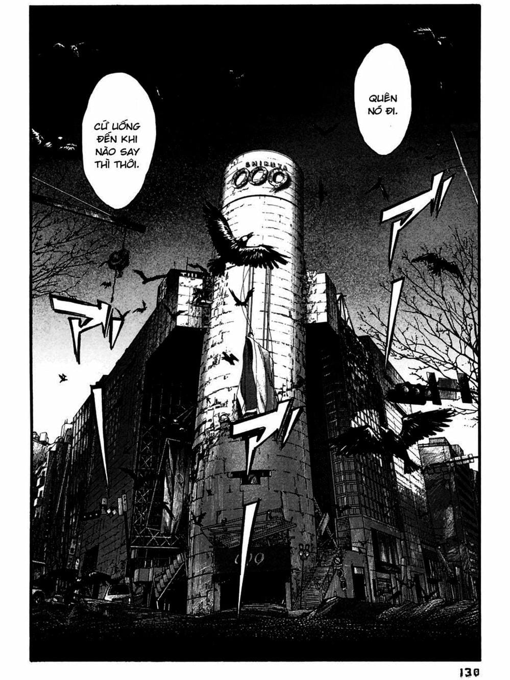 Truyện Tranh 51 Cách Cứu Cô Ấy - 51 Ways To Save Her trang 7