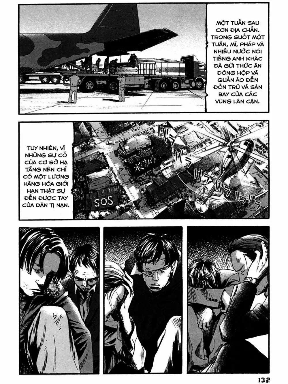 Truyện Tranh 51 Cách Cứu Cô Ấy - 51 Ways To Save Her trang 7