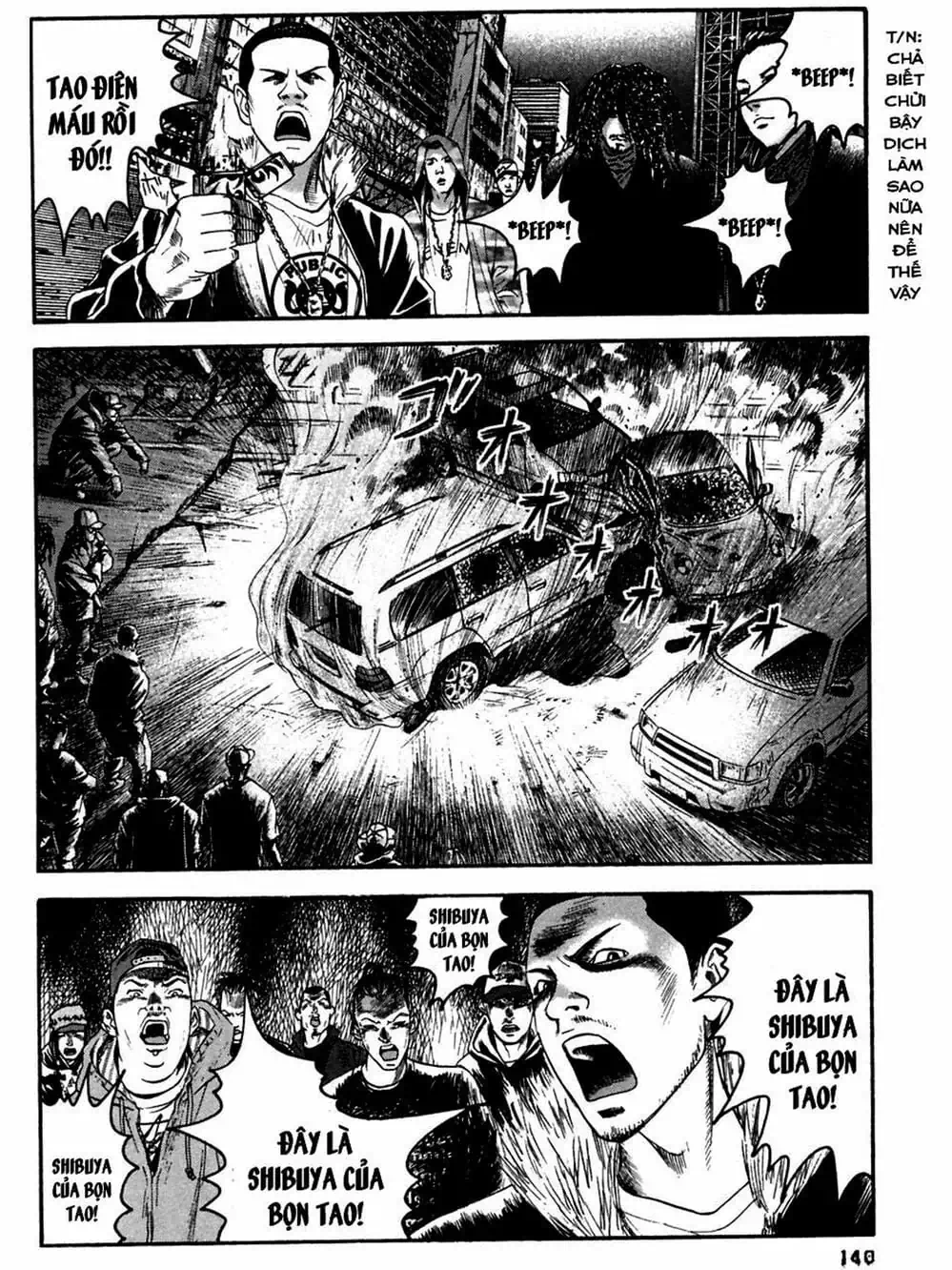 Truyện Tranh 51 Cách Cứu Cô Ấy - 51 Ways To Save Her trang 7