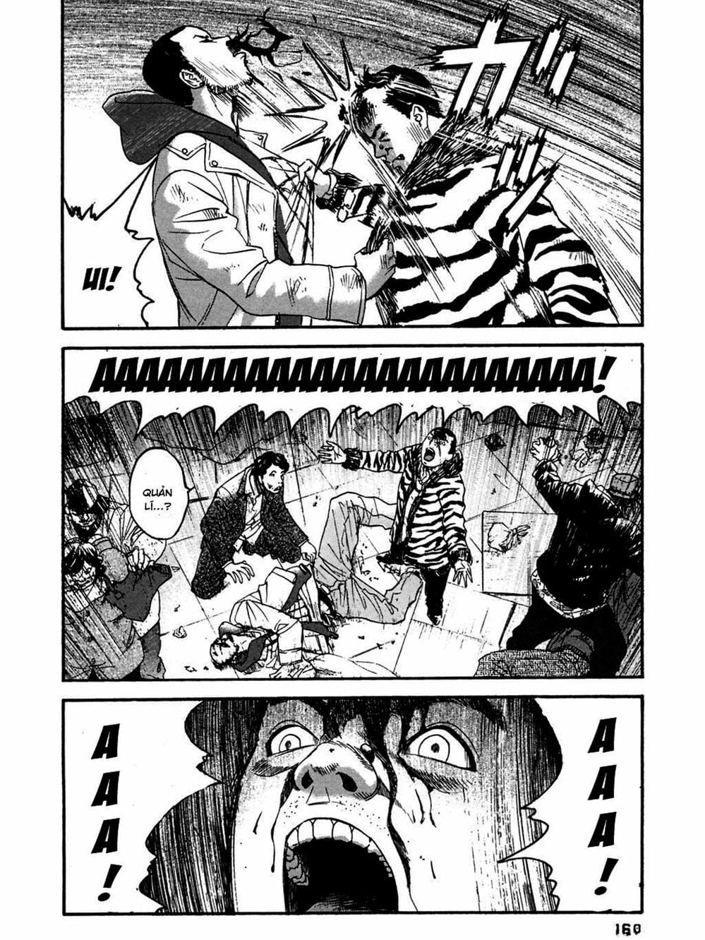 Truyện Tranh 51 Cách Cứu Cô Ấy - 51 Ways To Save Her trang 7