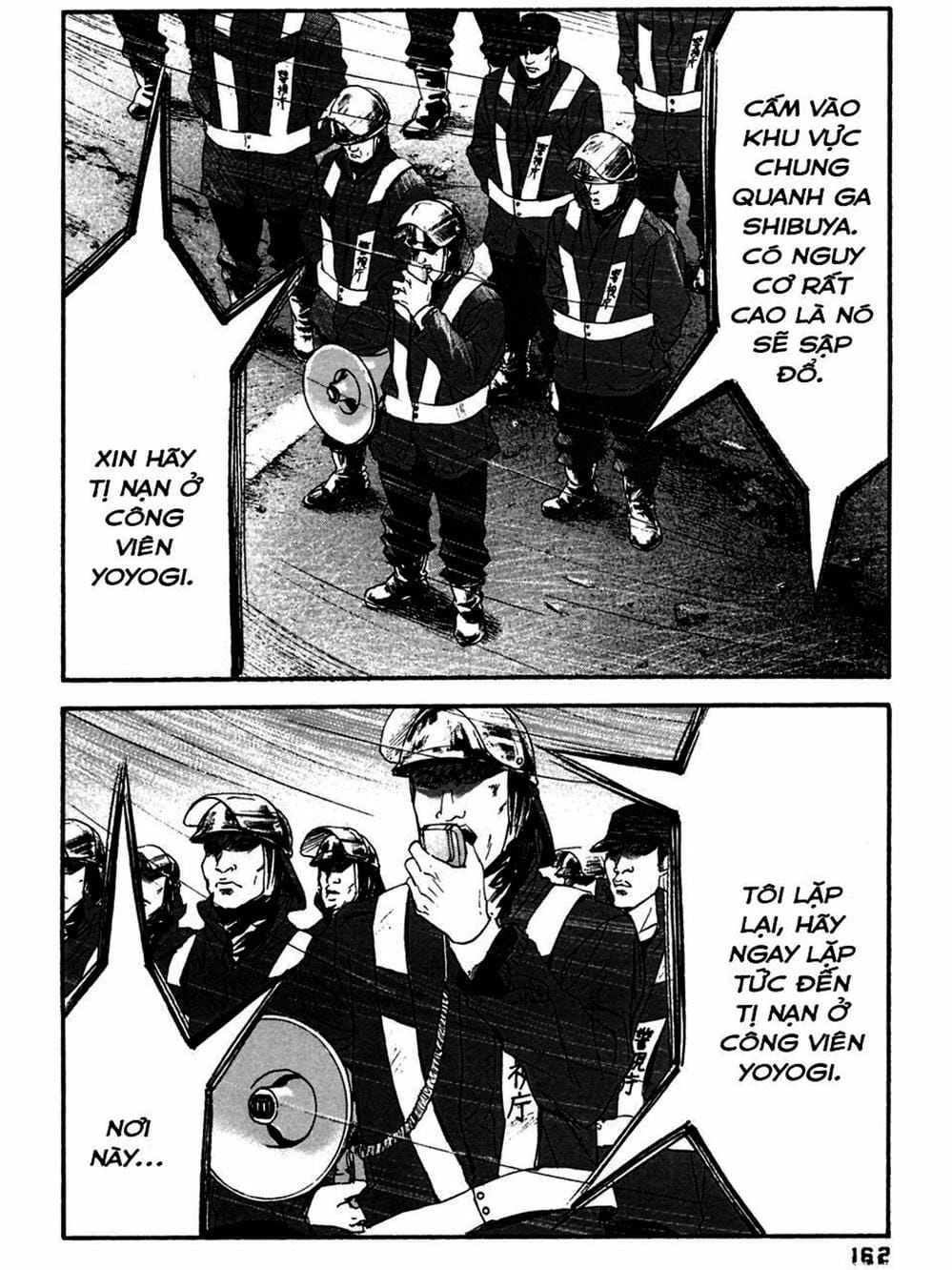 Truyện Tranh 51 Cách Cứu Cô Ấy - 51 Ways To Save Her trang 7