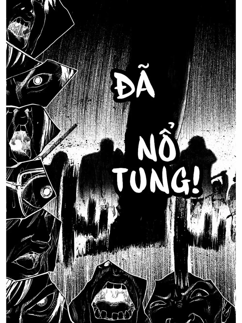 Truyện Tranh 51 Cách Cứu Cô Ấy - 51 Ways To Save Her trang 7