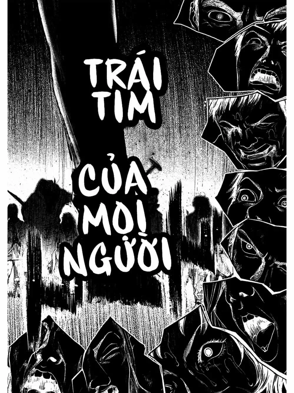 Truyện Tranh 51 Cách Cứu Cô Ấy - 51 Ways To Save Her trang 7