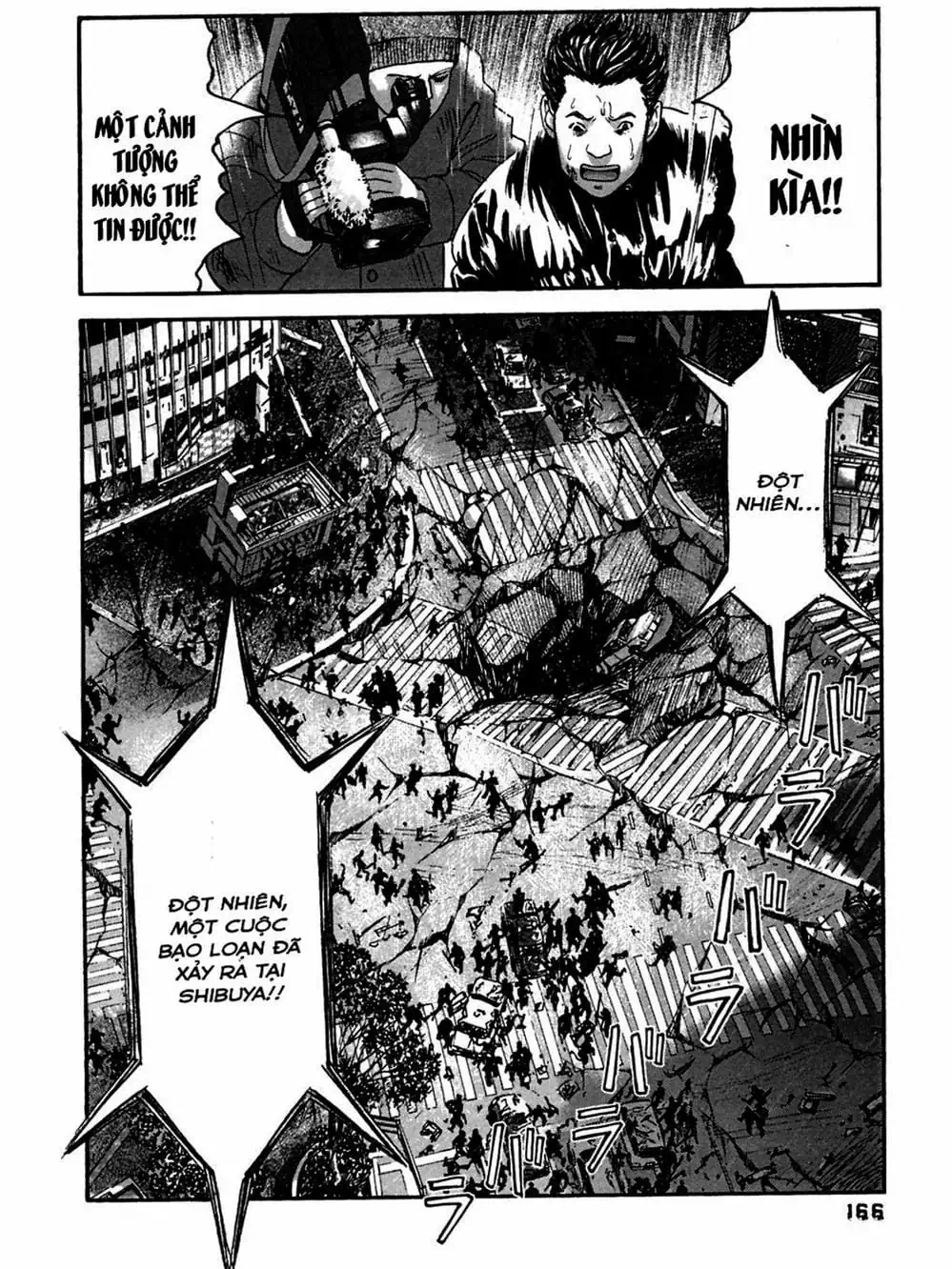 Truyện Tranh 51 Cách Cứu Cô Ấy - 51 Ways To Save Her trang 7