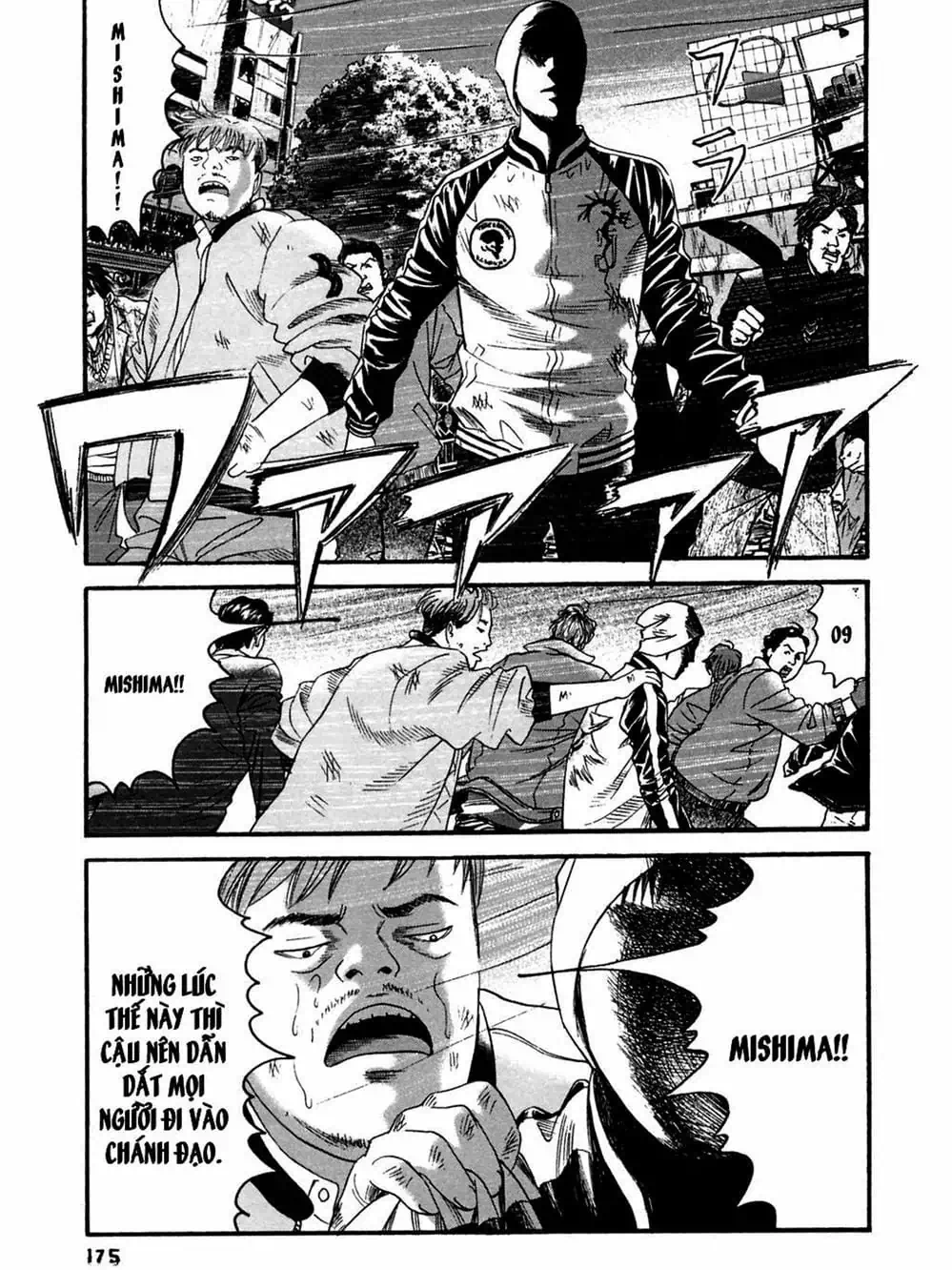 Truyện Tranh 51 Cách Cứu Cô Ấy - 51 Ways To Save Her trang 7