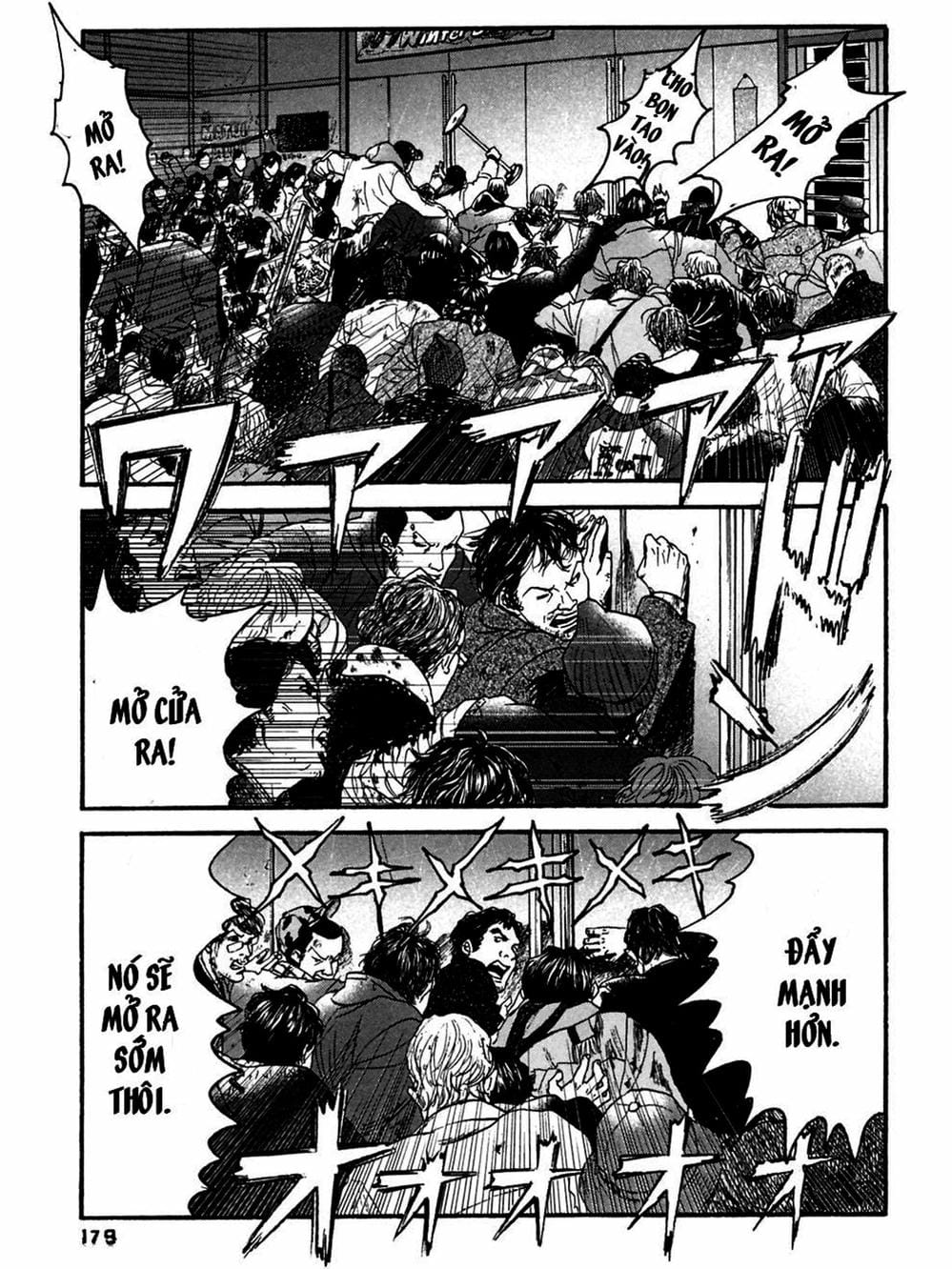 Truyện Tranh 51 Cách Cứu Cô Ấy - 51 Ways To Save Her trang 7