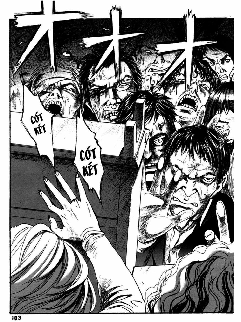 Truyện Tranh 51 Cách Cứu Cô Ấy - 51 Ways To Save Her trang 7