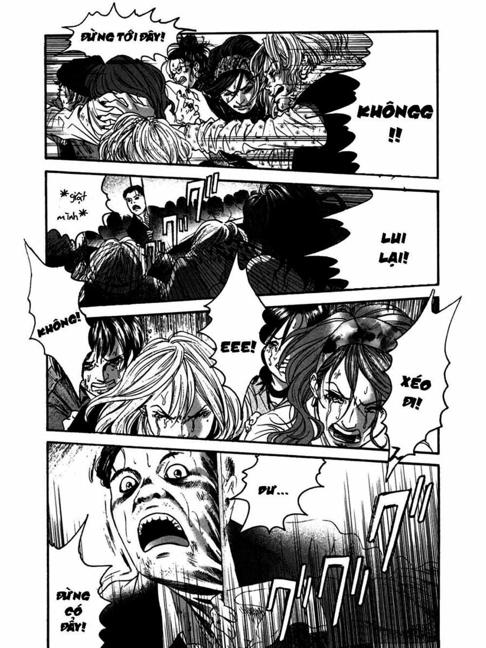 Truyện Tranh 51 Cách Cứu Cô Ấy - 51 Ways To Save Her trang 7