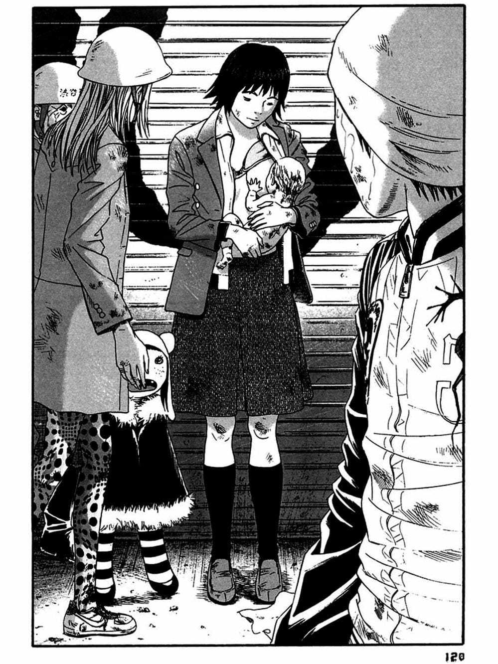 Truyện Tranh 51 Cách Cứu Cô Ấy - 51 Ways To Save Her trang 7