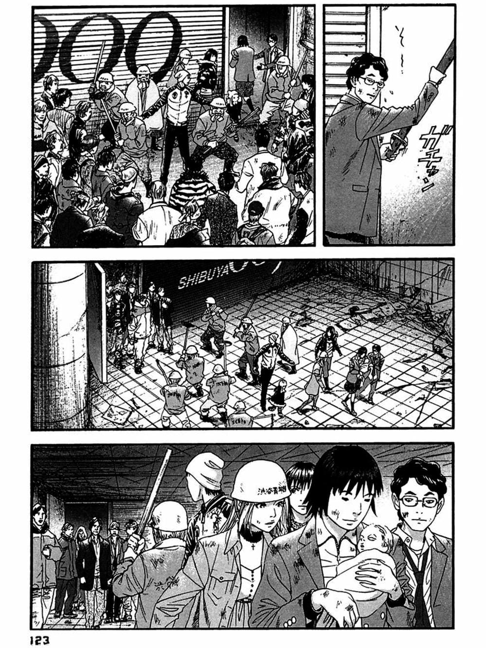 Truyện Tranh 51 Cách Cứu Cô Ấy - 51 Ways To Save Her trang 7