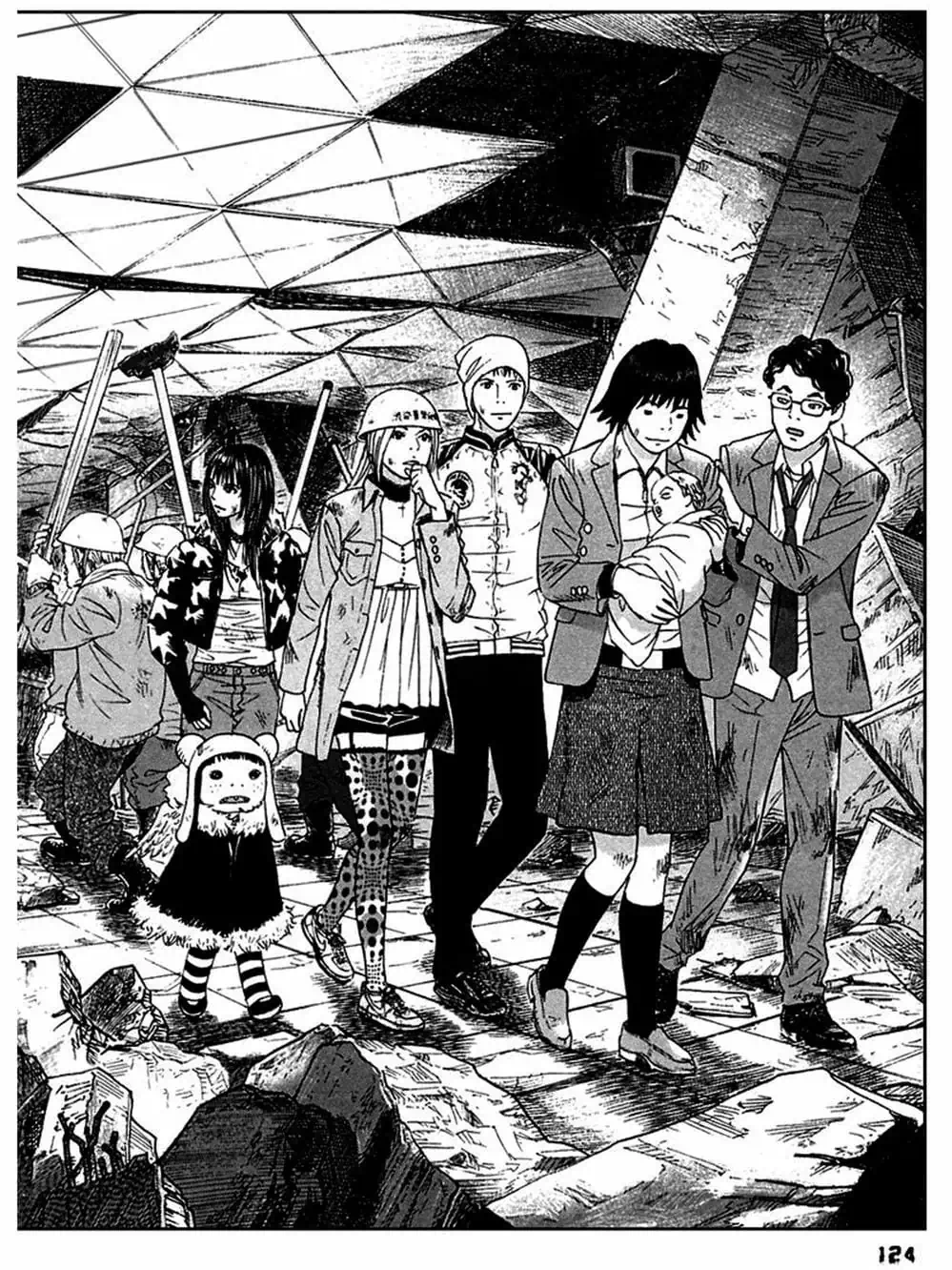 Truyện Tranh 51 Cách Cứu Cô Ấy - 51 Ways To Save Her trang 7