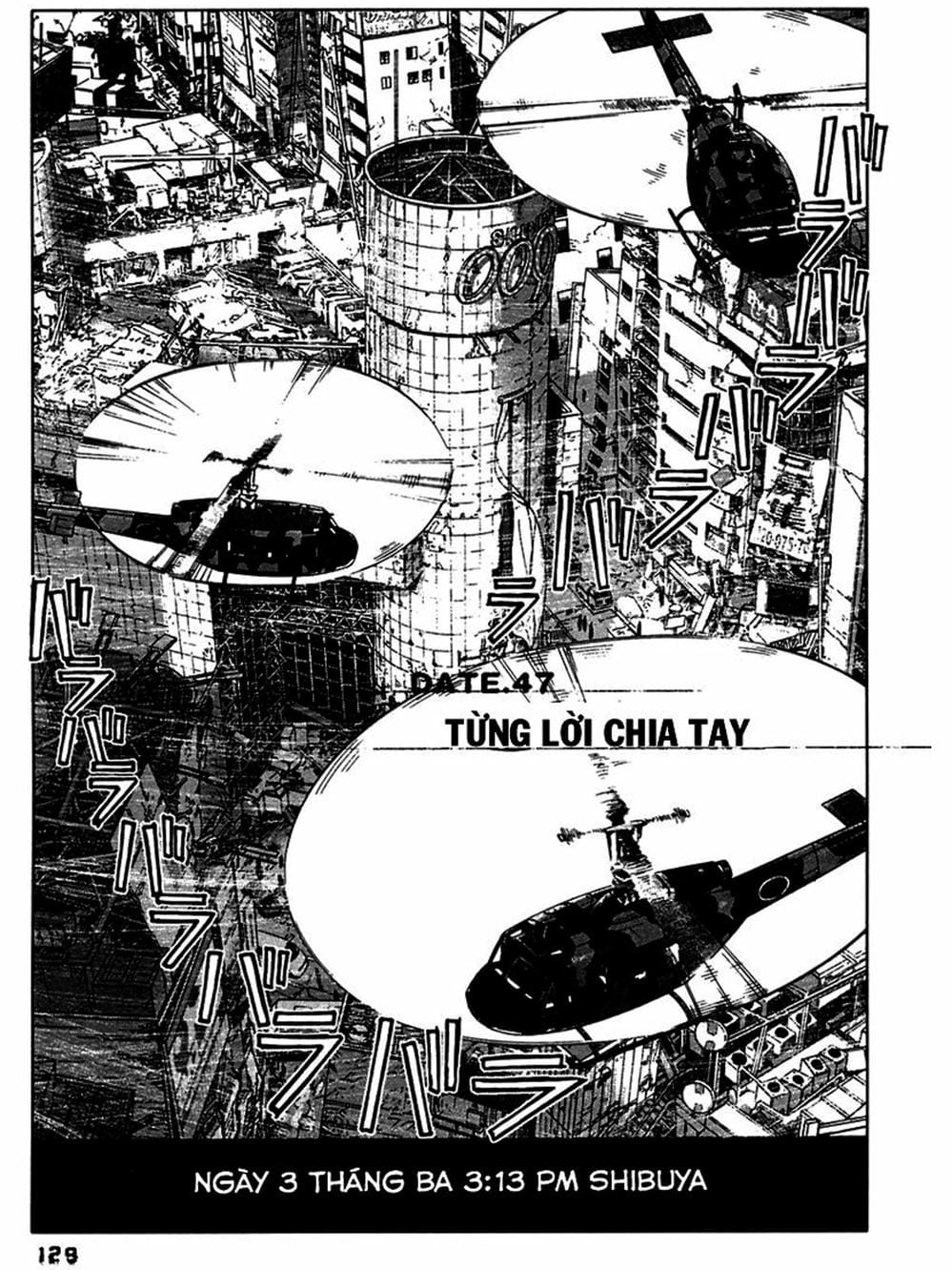 Truyện Tranh 51 Cách Cứu Cô Ấy - 51 Ways To Save Her trang 7