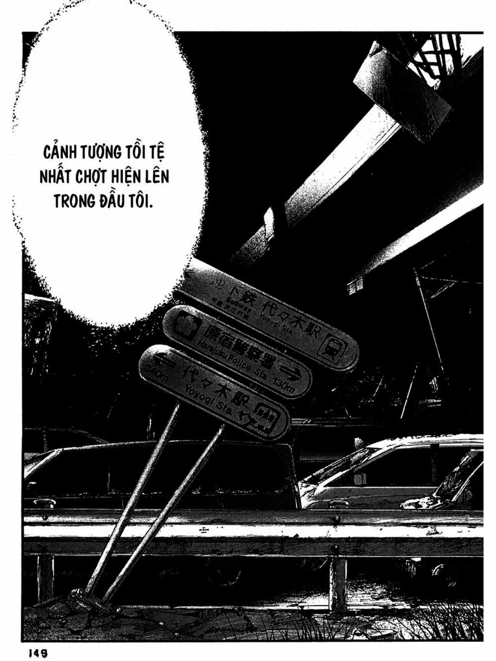 Truyện Tranh 51 Cách Cứu Cô Ấy - 51 Ways To Save Her trang 7