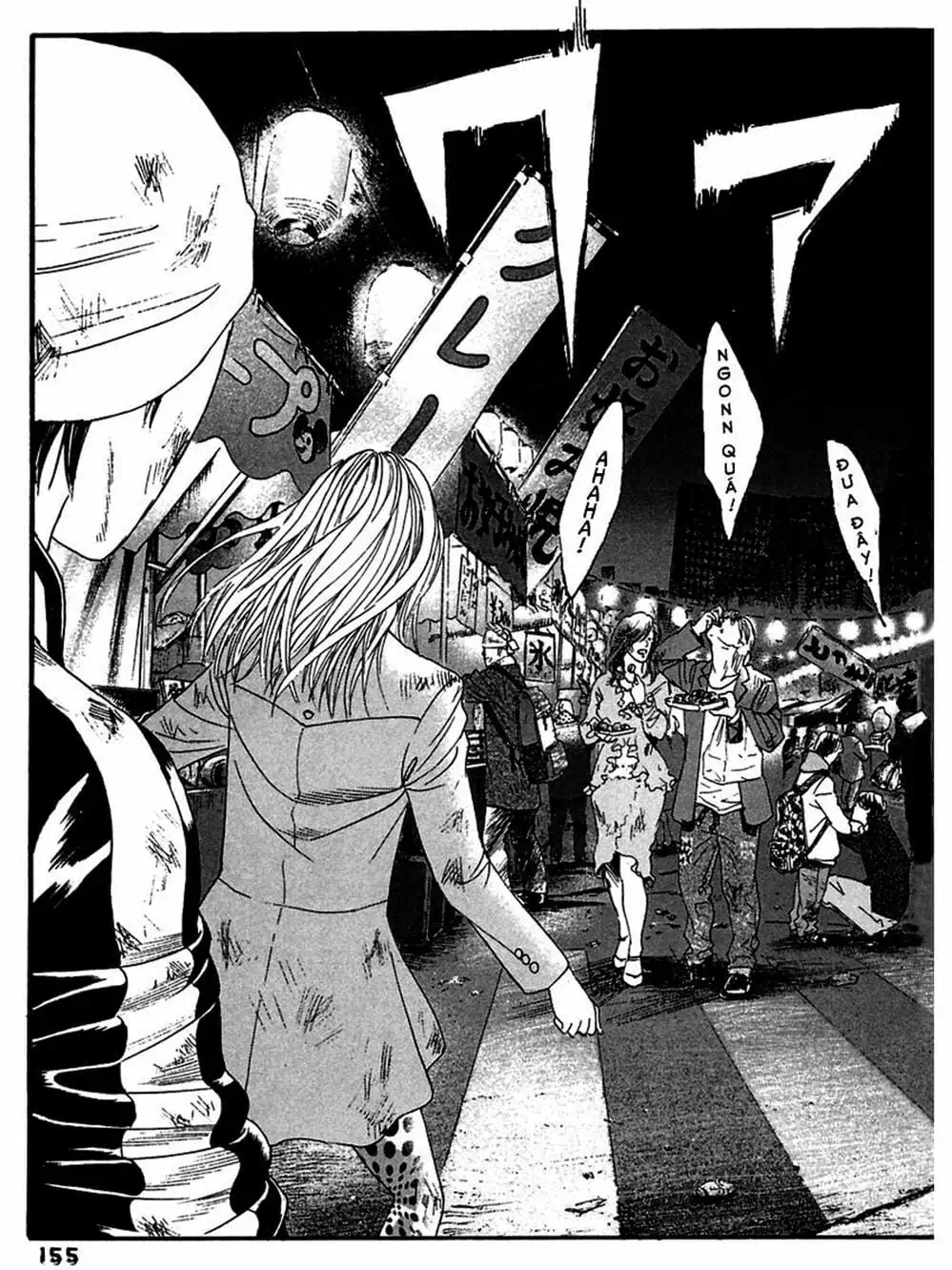 Truyện Tranh 51 Cách Cứu Cô Ấy - 51 Ways To Save Her trang 7