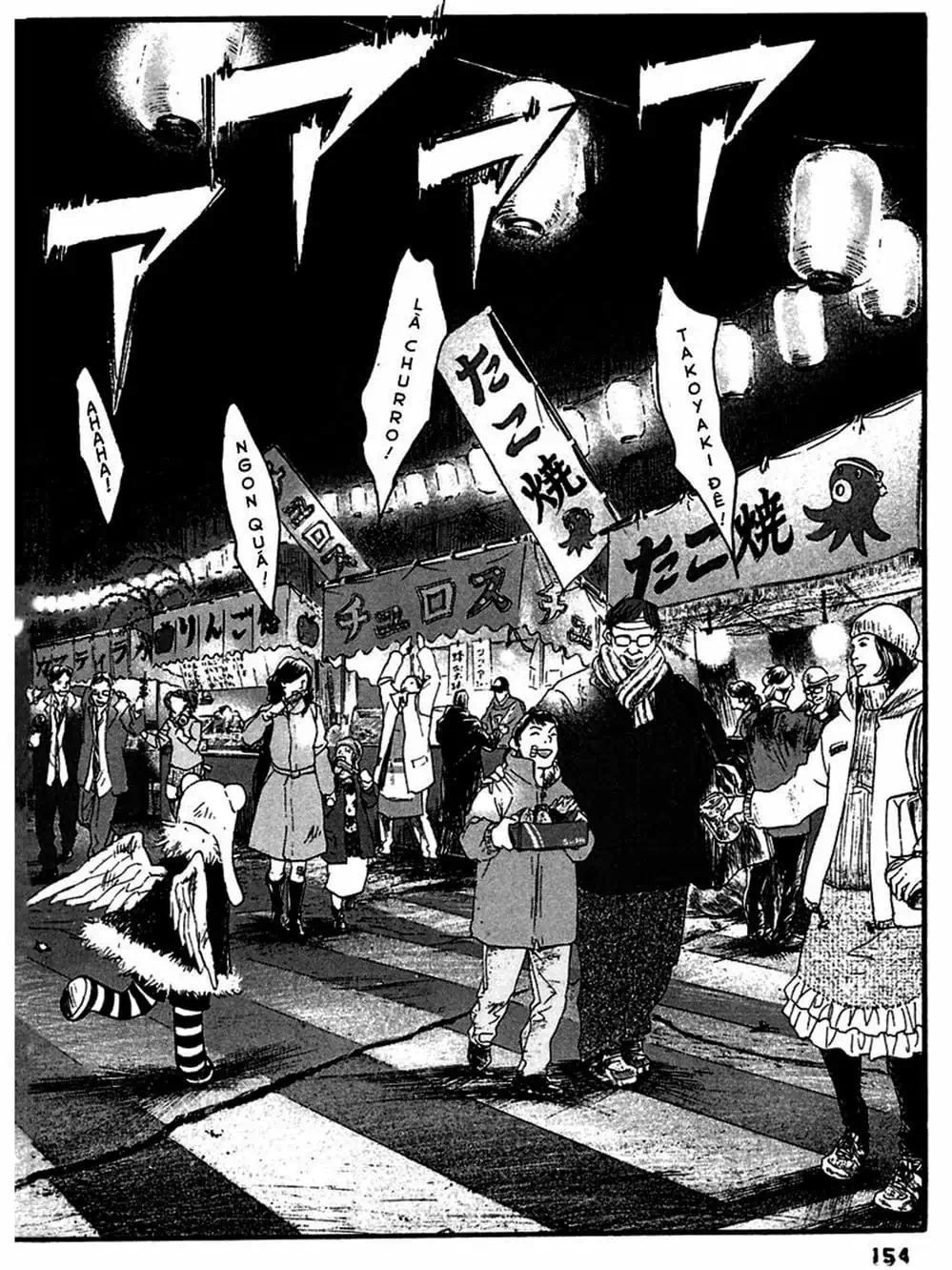 Truyện Tranh 51 Cách Cứu Cô Ấy - 51 Ways To Save Her trang 7